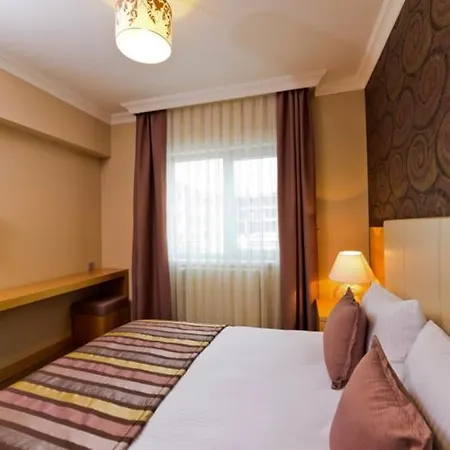 Hotel Hattusa Vacation Thermal Club 4*