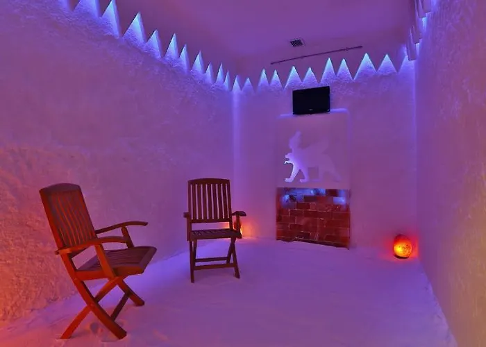 Hattusa Vacation Thermal Club Hotel Ancara