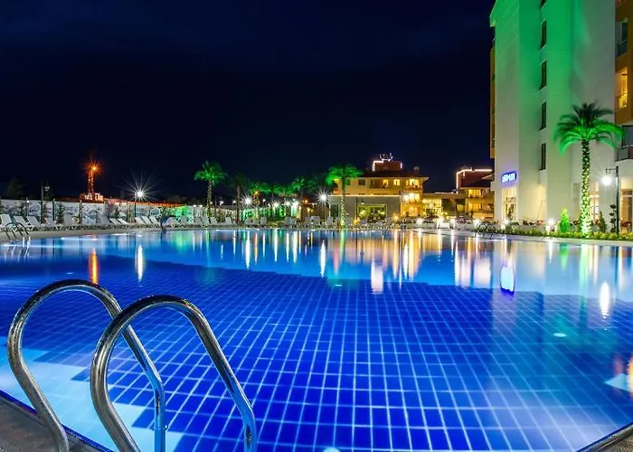 Hattusa Vacation Thermal Club 4* Ancara