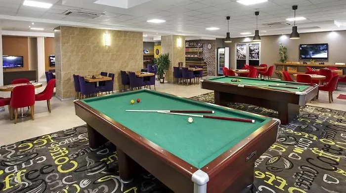 Hattusa Vacation Thermal Club Hotel Ancara