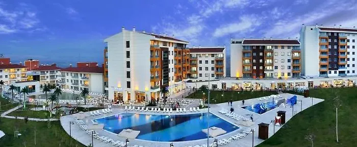 Hattusa Vacation Thermal Club Ancara