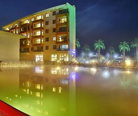 Szálloda Hattusa Vacation Thermal Club 4*