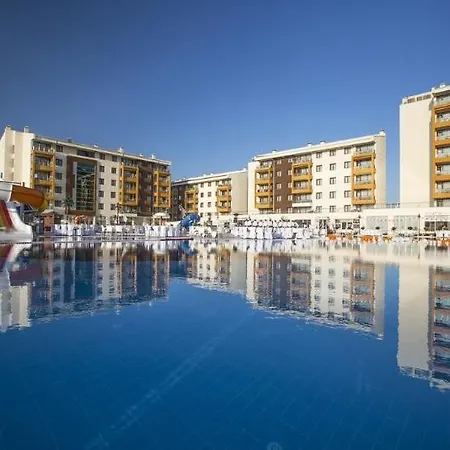 Szálloda Hattusa Vacation Thermal Club 4*