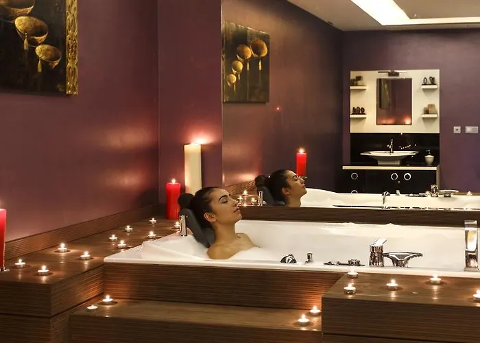 Hattusa Vacation Thermal Club 4* 앙카라