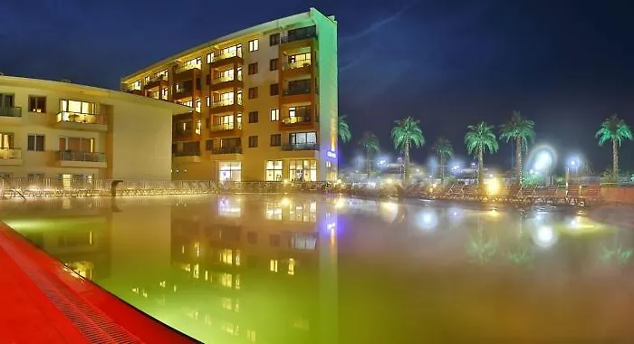 호텔 Hattusa Vacation Thermal Club 4*