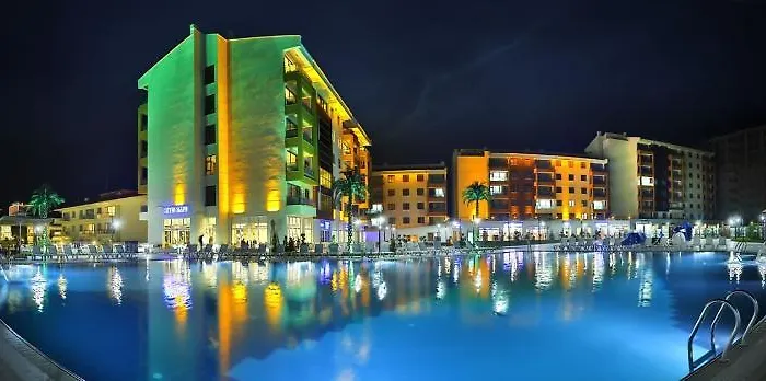 Hattusa Vacation Thermal Club 4* 앙카라