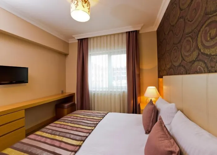 酒店 Hattusa Vacation Thermal Club 4*