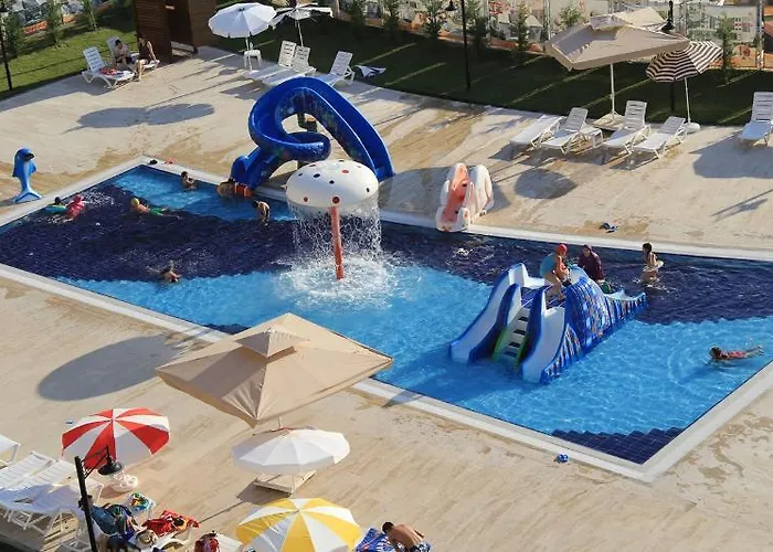 Hattusa Vacation Thermal Club 4* 安卡拉