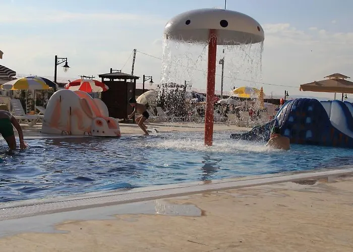 호텔 Hattusa Vacation Thermal Club 4*