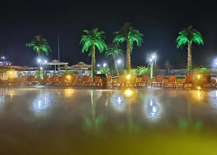 Hattusa Vacation Thermal Club 4* 앙카라