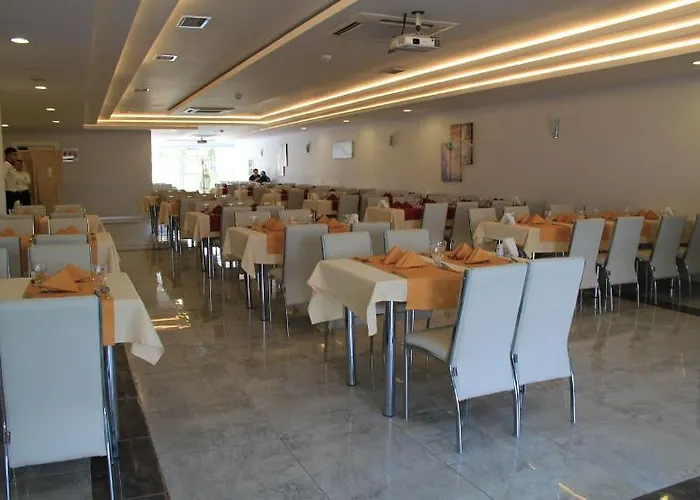 Hotel Hattusa Vacation Thermal Club 4*