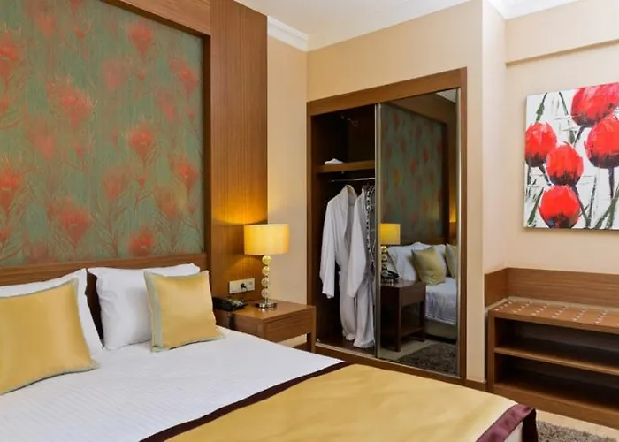 Hattusa Vacation Thermal Club 4* 安卡拉