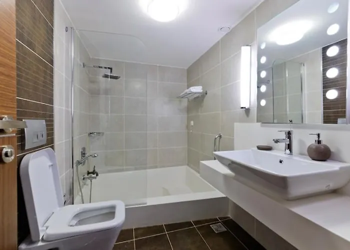 Szálloda Hattusa Vacation Thermal Club 4*