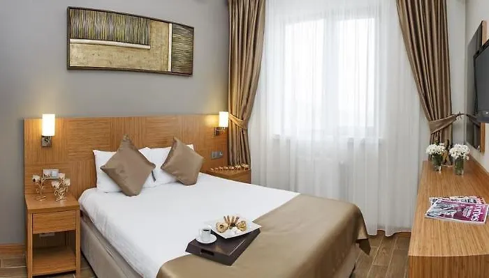 Hattusa Vacation Thermal Club 4* 앙카라