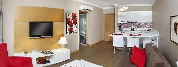 Szálloda Hattusa Vacation Thermal Club