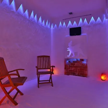 Hattusa Vacation Thermal Club Szálloda Ankara
