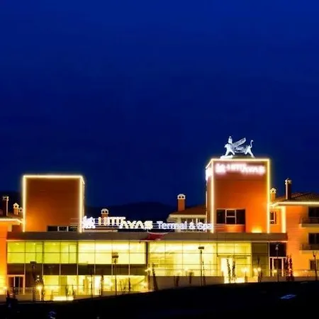 Hattusa Vacation Thermal Club 4* アンカラ