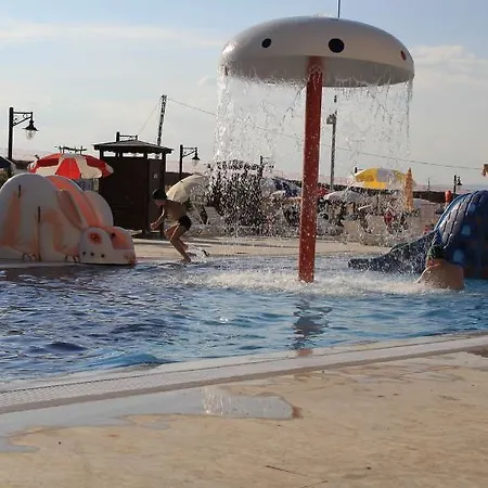 Szálloda Hattusa Vacation Thermal Club 4*