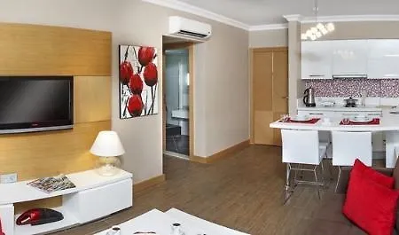 Szálloda Hattusa Vacation Thermal Club