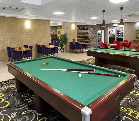Hattusa Vacation Thermal Club Szálloda Ankara