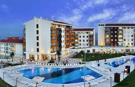 Hattusa Vacation Thermal Club アンカラ