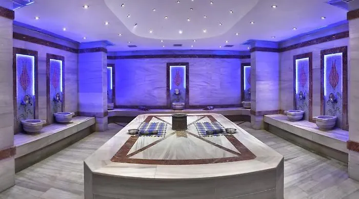 Hattusa Vacation Thermal Club ホテル