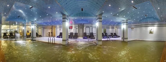 ホテル Hattusa Vacation Thermal Club 4*