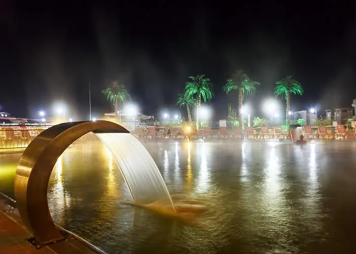 ホテル Hattusa Vacation Thermal Club 4*