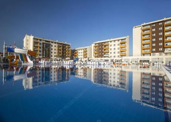 ホテル Hattusa Vacation Thermal Club 4*