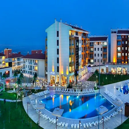 Ξενοδοχείο Hattusa Vacation Thermal Club