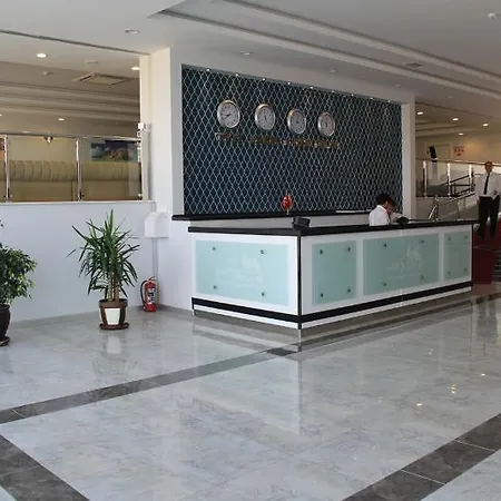 Ξενοδοχείο Hattusa Vacation Thermal Club 4*