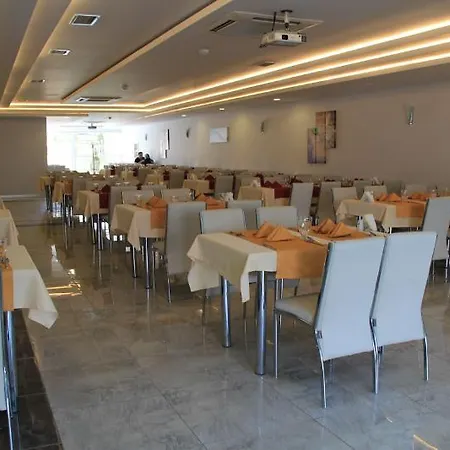 Hotel Hattusa Vacation Thermal Club 4*