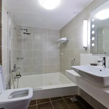 Ξενοδοχείο Hattusa Vacation Thermal Club 4*